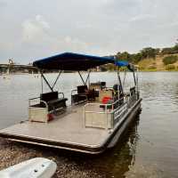 "Waterfront Wonders at Kelab Tasik Putrajaya"