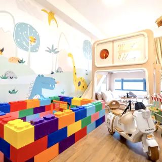 The best 12 pax hotel experience in KL. Stay with families 💕 