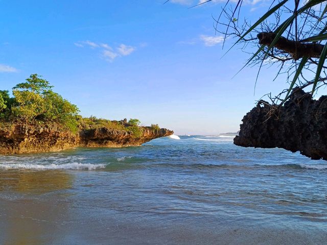 【Peninsula Island】巴釐島Nusa Dua區半島海洋公園，享受寧靜美好