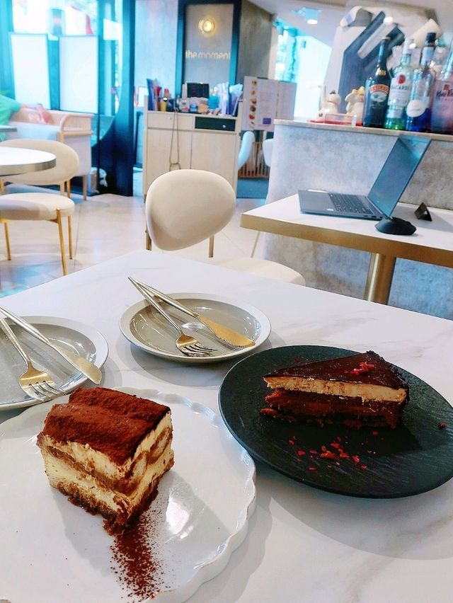 🐩北角匯的寵物友善西式Cafe
