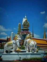 วัดพระศรีรัตนศาสดาราม กรุงเทพมหานคร