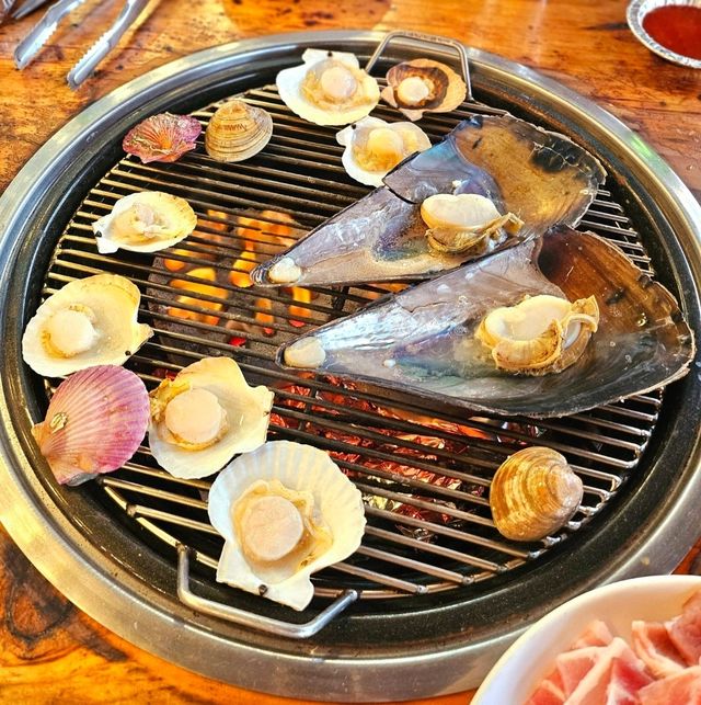 여름에는 시원한 대천여행
