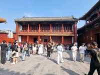 Lama Temple -Yonghe gong Beijing