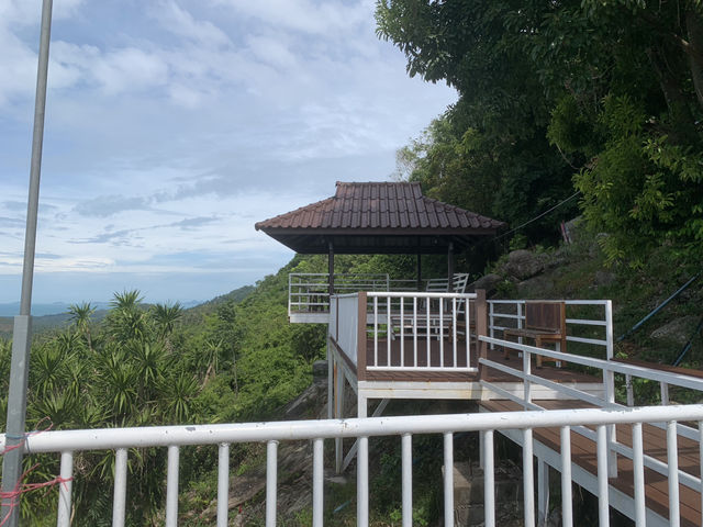 Sun star view Point 