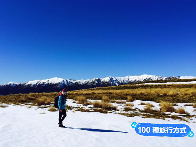 📍紐西蘭南島。尼爾森湖｜絕美賞雪步道