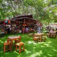 บ้านนกมาร์เก็ต Baannok Market