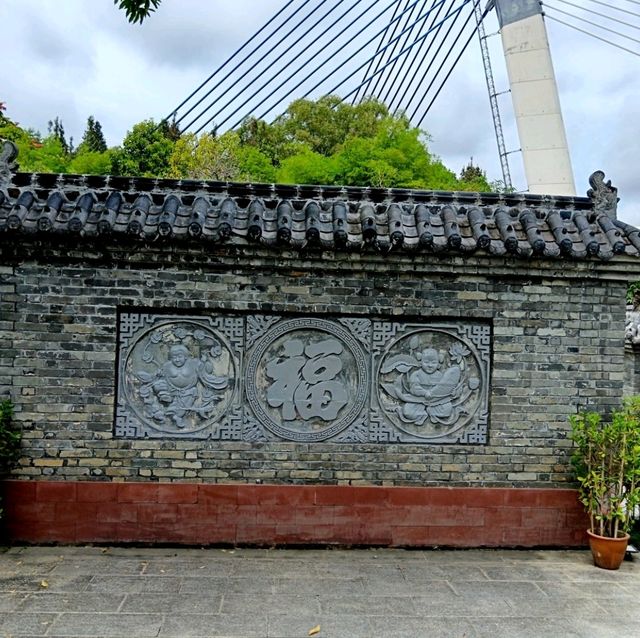 Find Your Zen at Putrajaya's China-Malaysia Friendship Garden