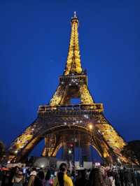 Eiffel Tower Paris