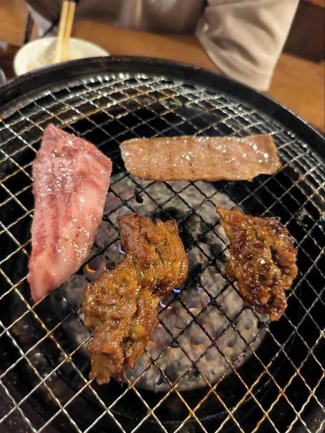 EN yakiniku อร่อย คุ้ม ใน Sugamo