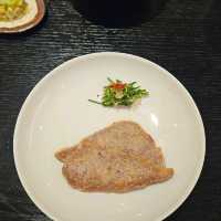 SNY Omakase: An Exclusive Hanwoo Experience in the Heart of Cheongdam