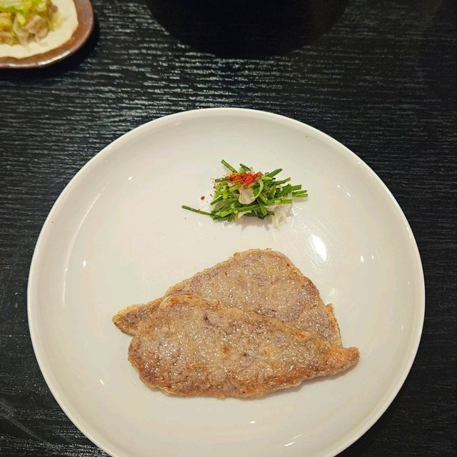 SNY Omakase: An Exclusive Hanwoo Experience in the Heart of Cheongdam