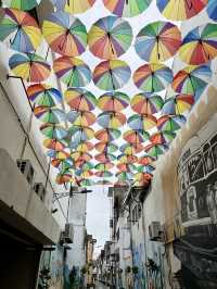 Art in Every Corner: Exploring Muar’s Street Art Scene 🇲🇾