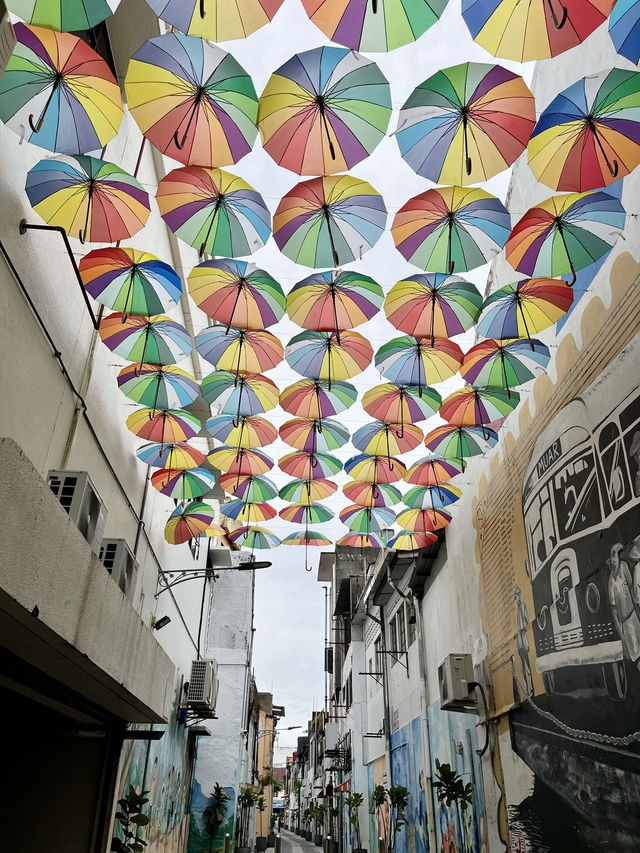 Art in Every Corner: Exploring Muar’s Street Art Scene 🇲🇾