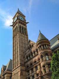 【トロント🇨🇦】どこか東京っぽさのある街をぶらり