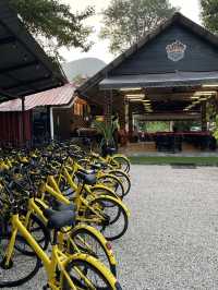Explore the Wild in Comfort at Gopeng Glamping Park 🇲🇾
