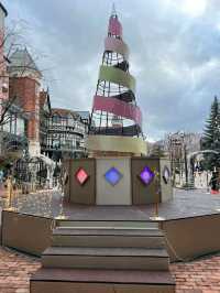 เดินเที่ยวชิโรอิโคอิบิโตะพาร์ค