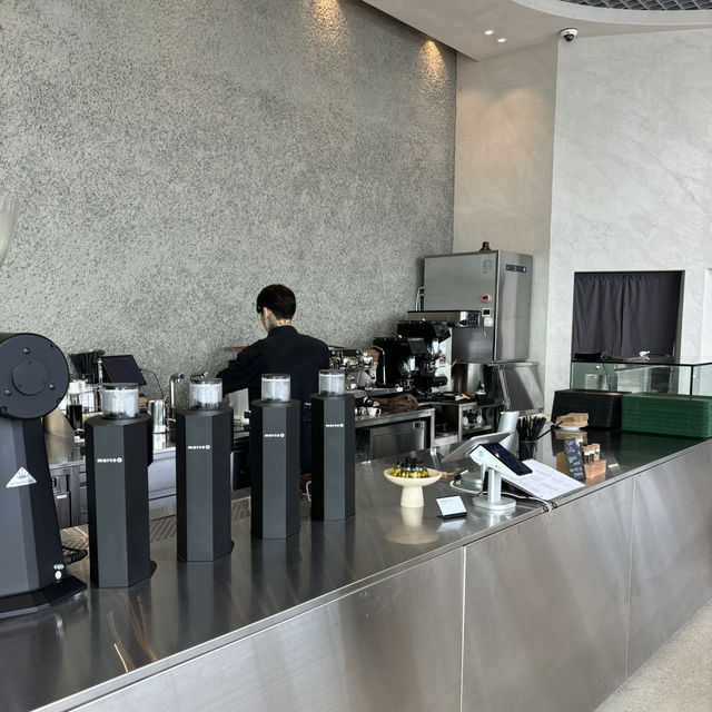 【釜山】釜山にあるオーシャンビューカフェ🌊