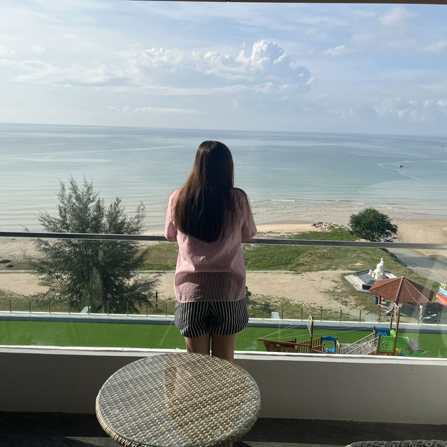 เที่ยวระยอง พัก Eastin Rayong resort