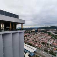 Skydeck Dining at Avante Hotel