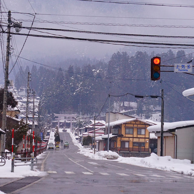 【岐阜/飛騨】君の名はの聖地、飛騨古川