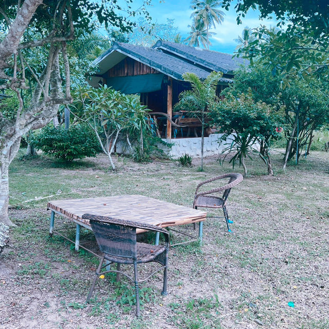 วันดีรีสอร์ท บ้านกรูด จ.ประจวบคีรีขันธ์