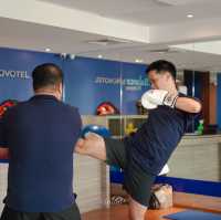 พักผ่อนใจกลางป่าตองกับ Novotel Phuket Vintage Park