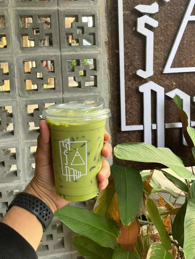 ร้าน Sereepap Coffee Bar เสรีภาพ ร้าน Sereepap Coffee Bar เสรีภาพ