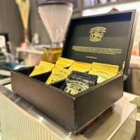 🥃 Cuppers Coffee
