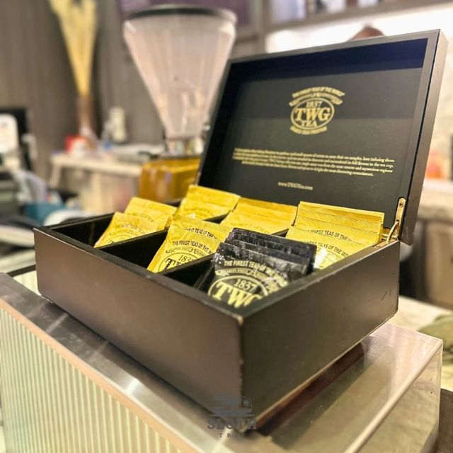 🥃 Cuppers Coffee