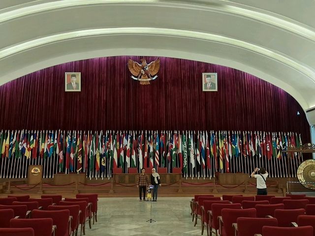 【インドネシア】バンドンで１日旅！