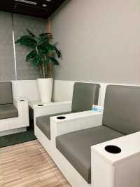 IASS Executive Lounge