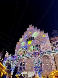 🇨🇭 My Visit to the Christmas Festival of Lights at Zurich’s ILLUMINARIUM