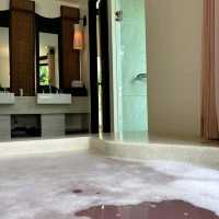 รีวิวBHUNGA THANI Resort Room type: Pool Villa