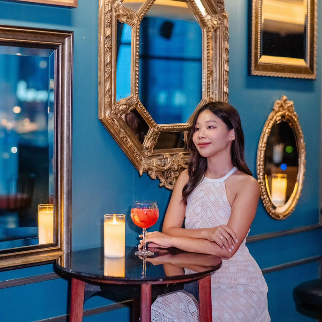 Rooftop Bar สวย กรุงเทพ