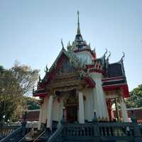 เที่ยวจัน ชมโบสถ์คริสต์ ไหว้ศาลหลักเมือง 🙏🏻🥰