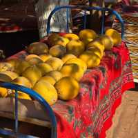 Tuyuk Village, Turpan - where East meets West