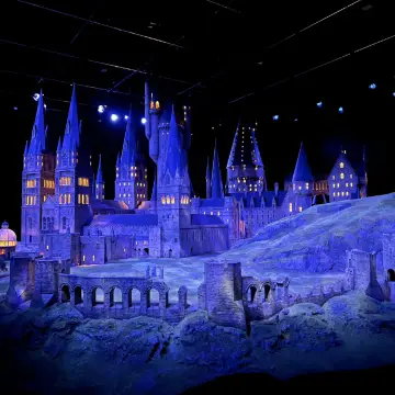 해리포터의 팬이라면 반드시 방문해야할 곳💙