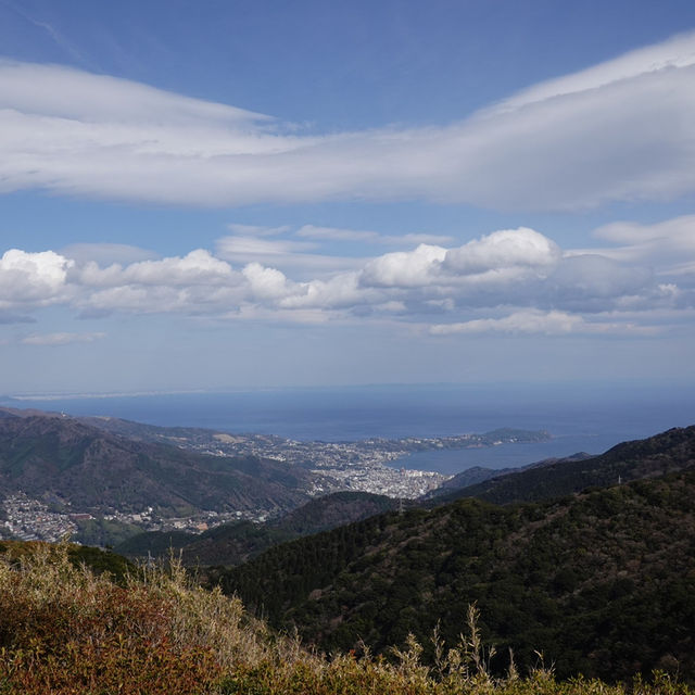 【静岡】十国峠