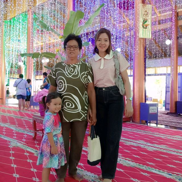 โบสถ์สวย ติดเทรน2024 เมืองเก่าอยุธยา