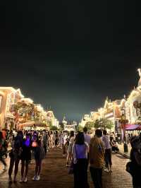 萬聖節👻香港迪士尼樂園🪄✨