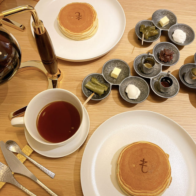 【北海道】MORIHINO.のホットケーキ専門店🥞