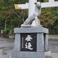 [秩父]関東最強のパワースポット[三峰神社]