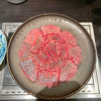 【京都/祇園】焼かない焼肉、和牛料亭 bungo 祇園