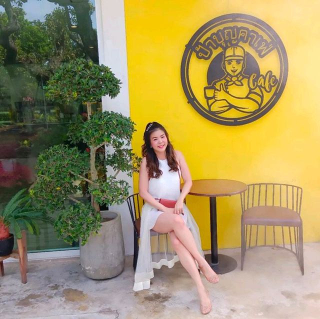 ป้าบุญคาเฟ่ 