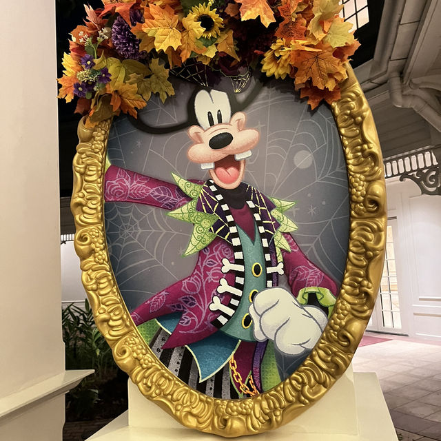 【香港ディズニーランド】Disney Halloween Time 香港ディズニーランド