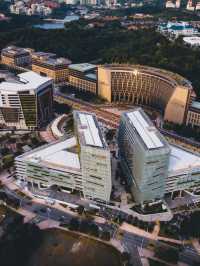 Putrajaya the hub of Malaysia's Administration 