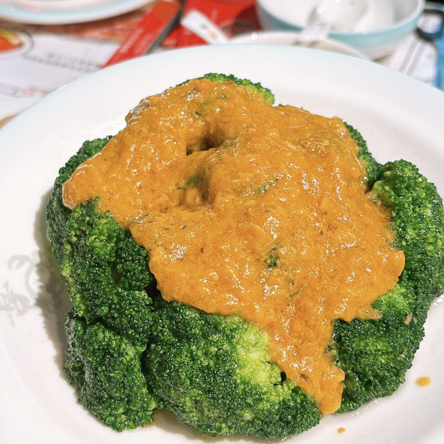 香港銅鑼灣喜記‼️專食平靚正大閘蟹大餐🦀