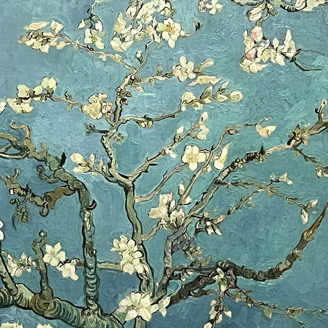 荷蘭🇳🇱 阿姆斯特丹｜必去世界上最大的梵高作品收藏地 - 梵高博物館🏛️