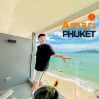 เที่ยวภูเก็ต ถ้าจะให้เด็ด ต้องนอน “อมารี”
