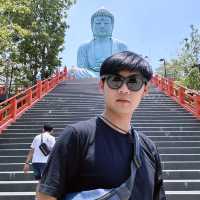 พระธาตุดอยพระฌาน ( ไดบุตสึเมืองไทย )